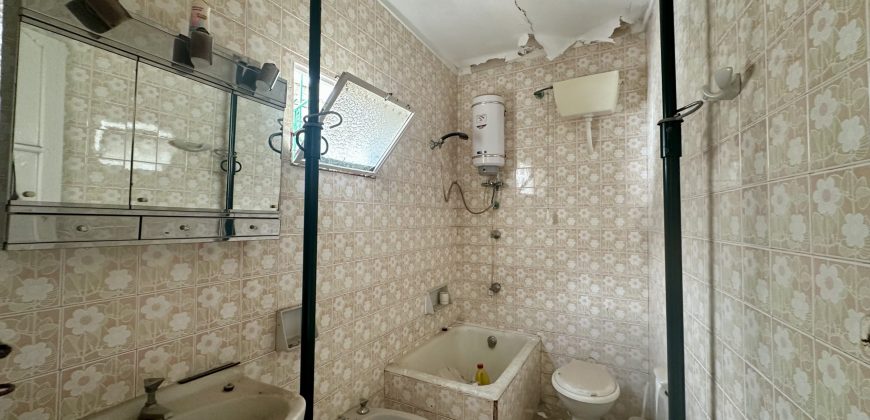 CASA PARA REFORMA EN CALLE QUEMÁ