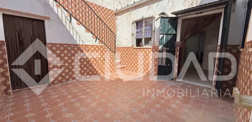 Casa de planta baja en Zona El Berral, Trebujena