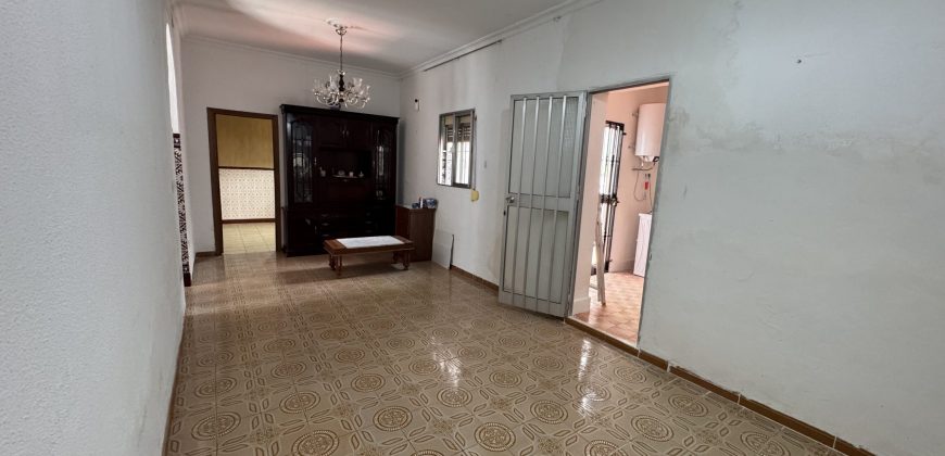 Casa en planta baja en venta en San Juan de Aznalfarache – Barrio Alto.