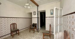 CASA PARA REFORMA EN CALLE QUEMÁ