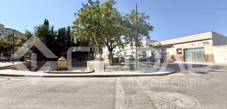 Casa de planta baja en Zona El Berral, Trebujena