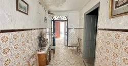 CASA PARA REFORMA EN CALLE QUEMÁ