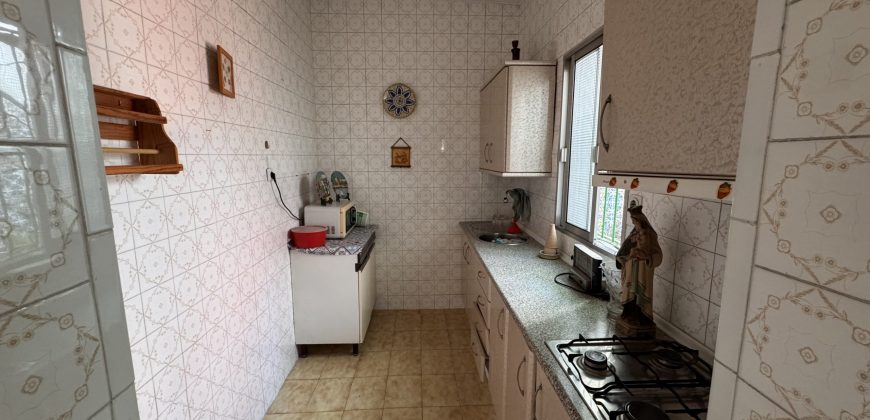 Casa en planta baja en venta en San Juan de Aznalfarache – Barrio Alto.