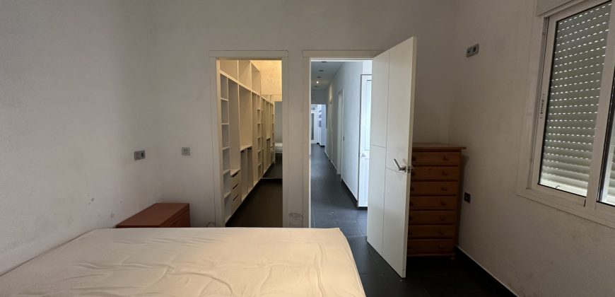 GRAN VIVIENDA EN PLANTA BAJA