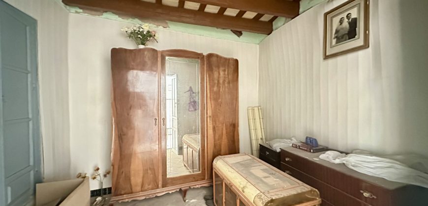 CASA PARA REFORMA EN CALLE QUEMÁ