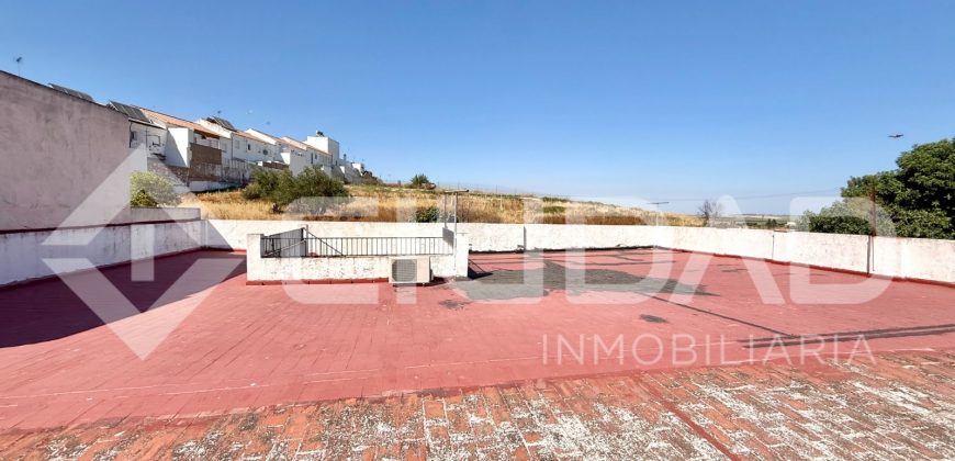Casa de planta baja en Zona El Berral, Trebujena