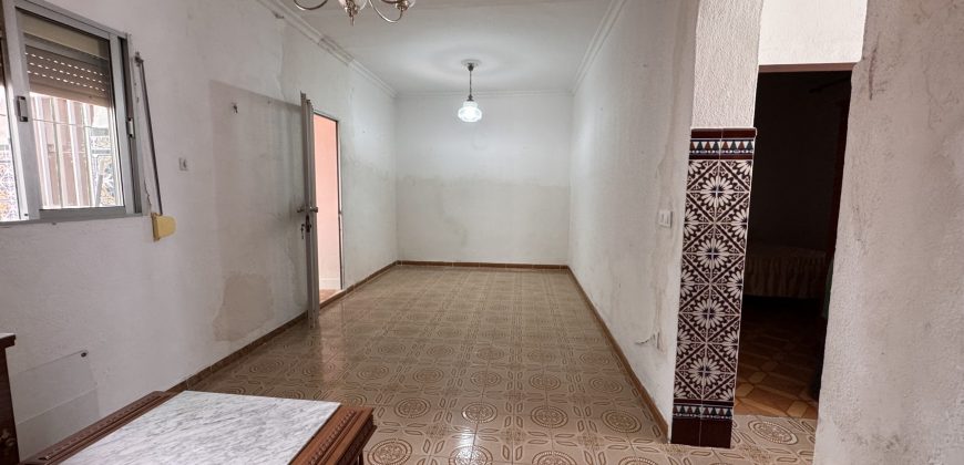 Casa en planta baja en venta en San Juan de Aznalfarache – Barrio Alto.