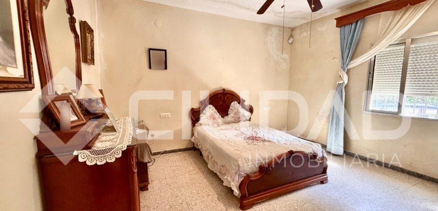 Casa de planta baja en Zona El Berral, Trebujena
