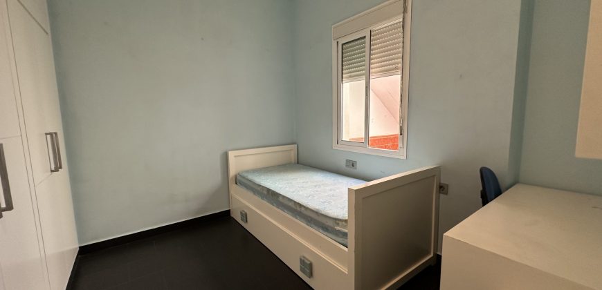 GRAN VIVIENDA EN PLANTA BAJA