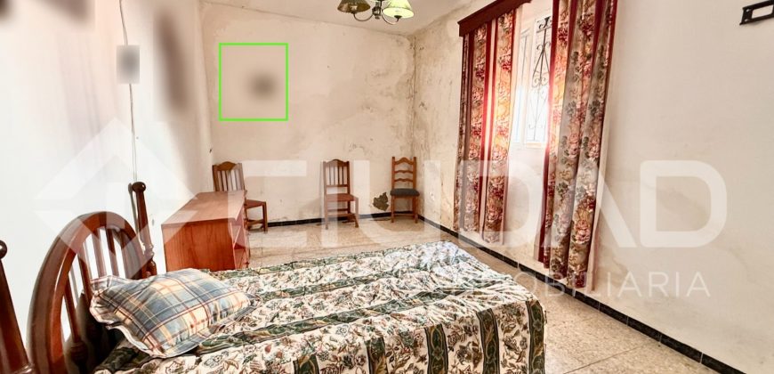 Casa de planta baja en Zona El Berral, Trebujena