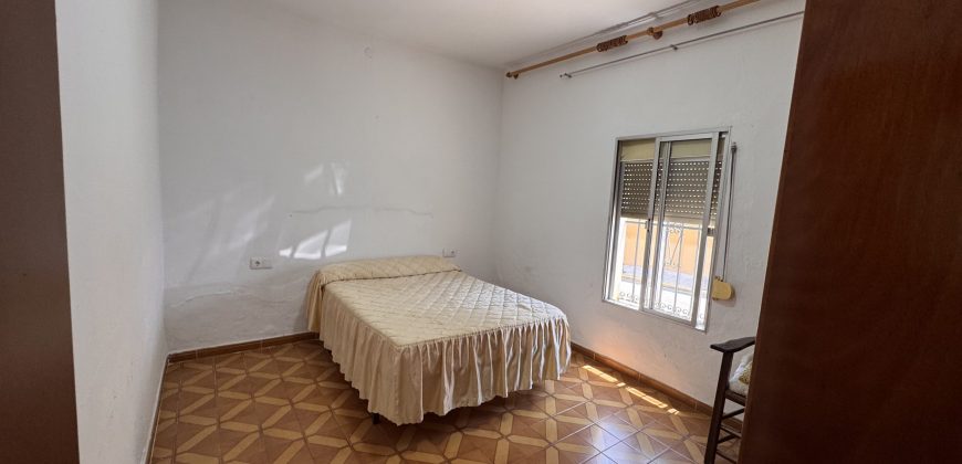 Casa en planta baja en venta en San Juan de Aznalfarache – Barrio Alto.
