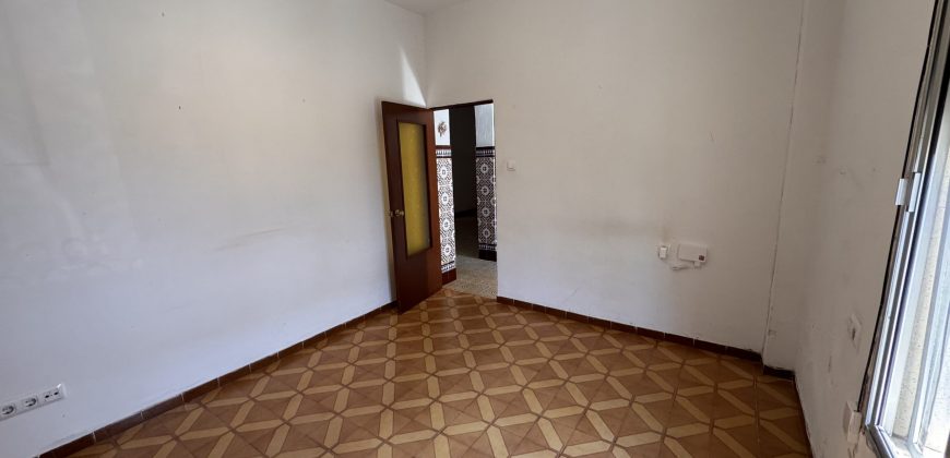 Casa en planta baja en venta en San Juan de Aznalfarache – Barrio Alto.