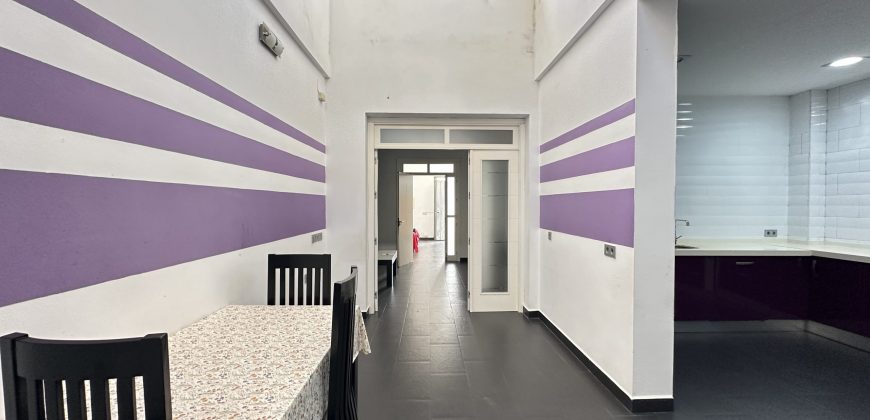 GRAN VIVIENDA EN PLANTA BAJA