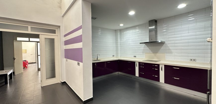 GRAN VIVIENDA EN PLANTA BAJA