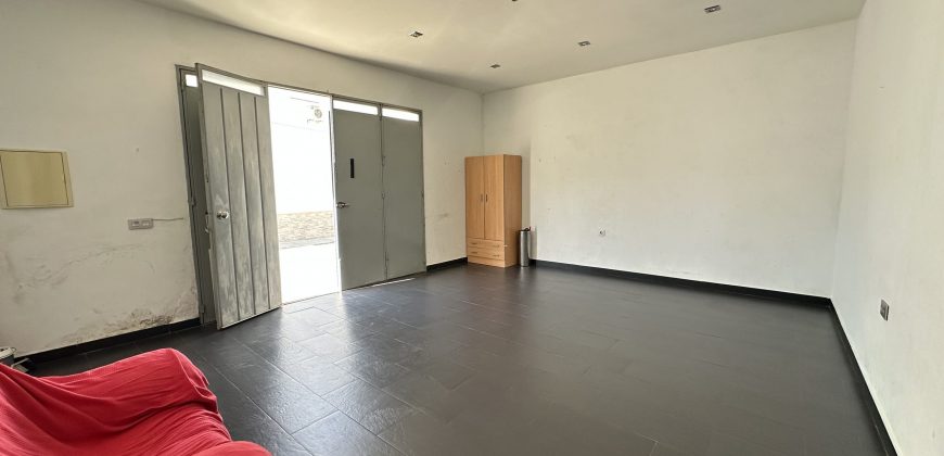 GRAN VIVIENDA EN PLANTA BAJA