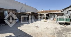 En venta Nave en esquina con terreno urbano en El Berral – Trebujena