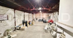 Nave industrial en venta – Avda. Tomasetti, Lebrija