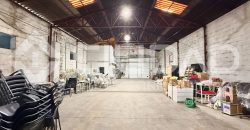 Nave industrial en venta – Avda. Tomasetti, Lebrija