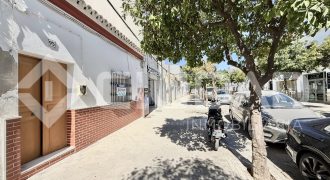 En venta casa en planta baja en La Corredera (Lebrija)