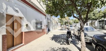En venta casa en planta baja en La Corredera (Lebrija)