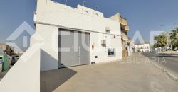 Nave industrial en venta – Avda. Tomasetti, Lebrija