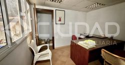 Nave industrial en venta – Avda. Tomasetti, Lebrija