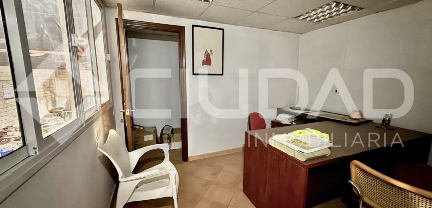 Nave industrial en venta – Avda. Tomasetti, Lebrija