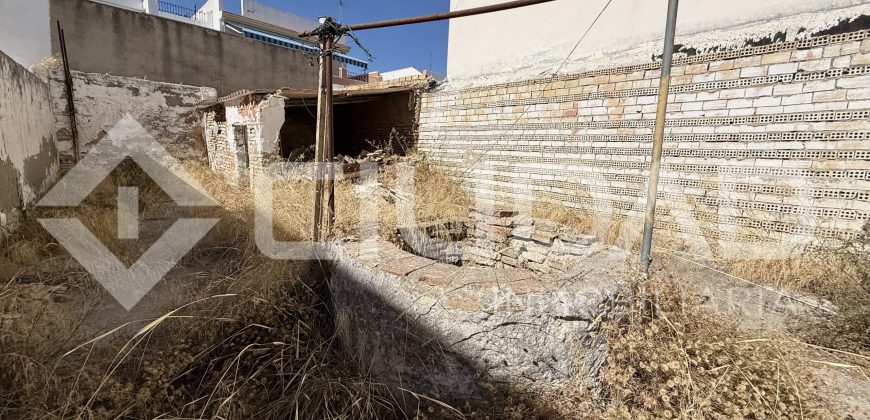 En venta casa en planta baja en La Corredera (Lebrija)