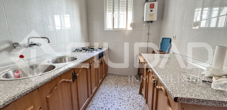 En venta casa en planta baja en La Corredera (Lebrija)