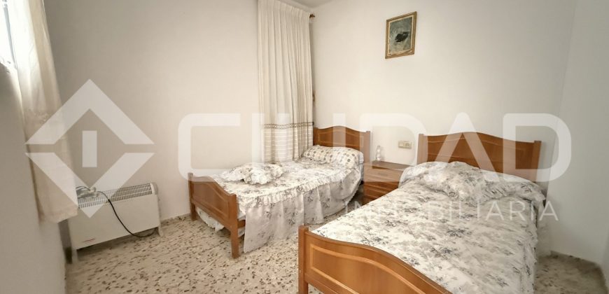 En venta casa en planta baja en La Corredera (Lebrija)
