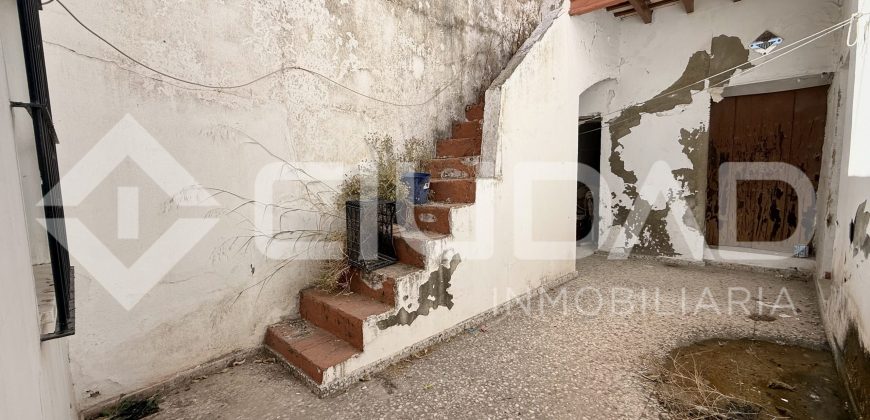 En venta casa en planta baja en La Corredera (Lebrija)