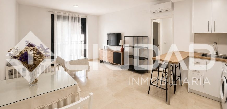 RESERVADO Piso reformado con ascensor – Zona La Ronda