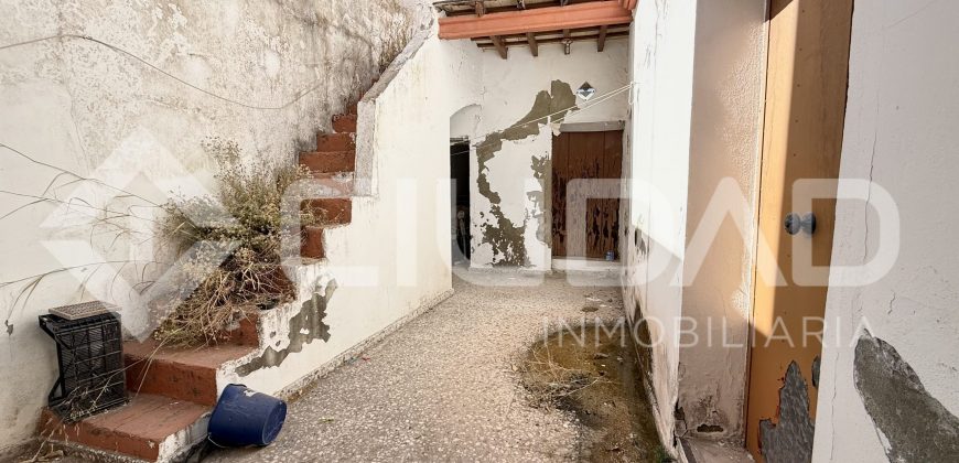 En venta casa en planta baja en La Corredera (Lebrija)