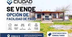 REBAJADO!! Campo en venta y alquiler con opcion a compra – Zona N-IV