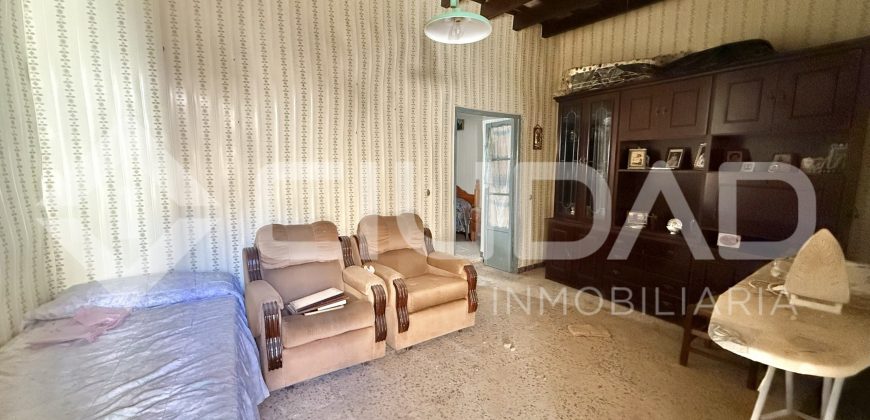 En venta casa en planta baja en La Corredera (Lebrija)