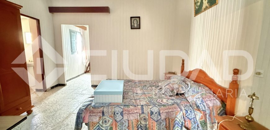 En venta casa en planta baja en La Corredera (Lebrija)