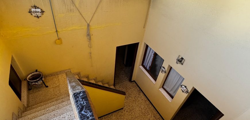 OPORTUNIDAD DE INVERSION AMPLIO LOCAL CON VIVIENDA EN PLANTA ALTA