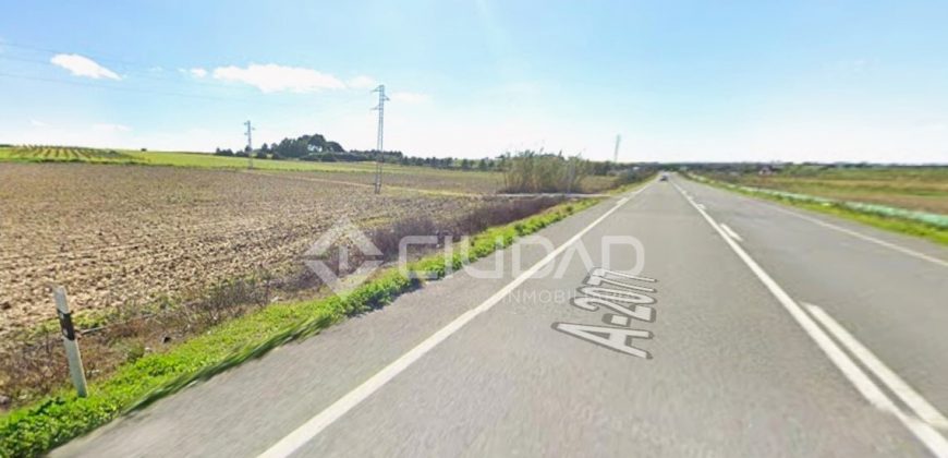 TERRENO RÚSTICO CON ESCRITURAS INDEPENDIENTES EN CUESTA BLANCA