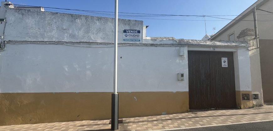 SOLAR DE 404 M2
