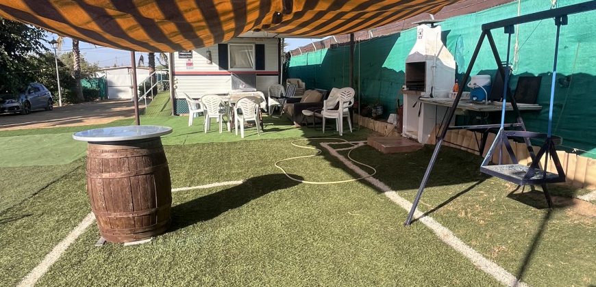 FINCA RÚSTICA EN LAS LOBERAS (CARMONA)