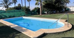 FINCA RÚSTICA EN LAS LOBERAS (CARMONA)