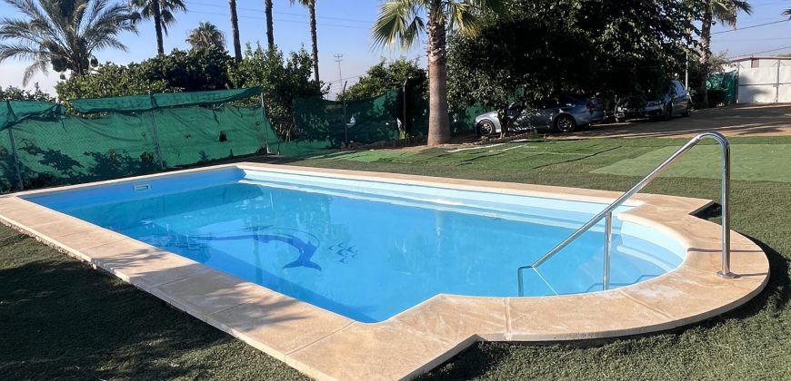 FINCA RÚSTICA EN LAS LOBERAS (CARMONA)