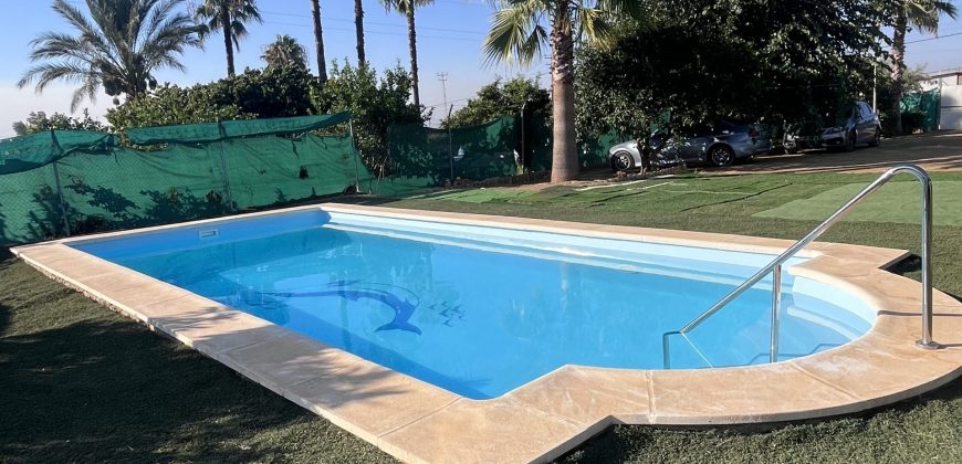 FINCA RÚSTICA EN LAS LOBERAS (CARMONA)