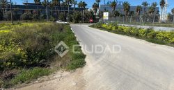 Terreno rústico en Cortijillo