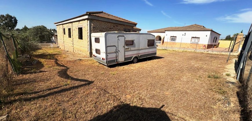 Finca rústica – Almensilla