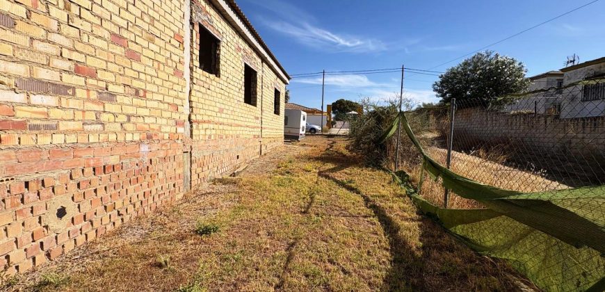 Finca rústica – Almensilla