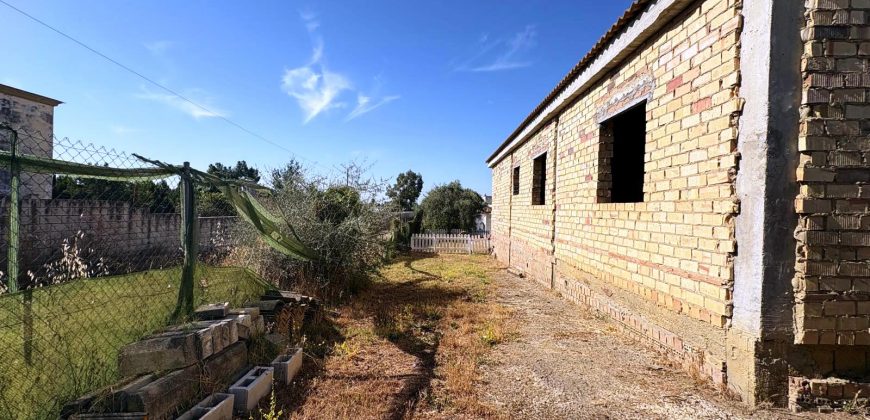Finca rústica – Almensilla