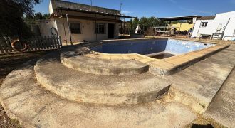 Finca rústica – Almensilla