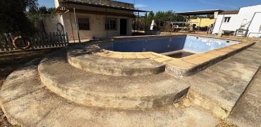 Finca rústica – Almensilla