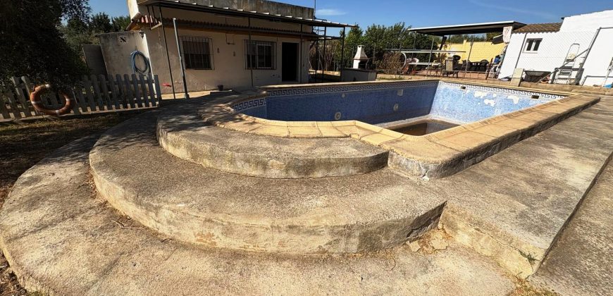 Finca rústica – Almensilla